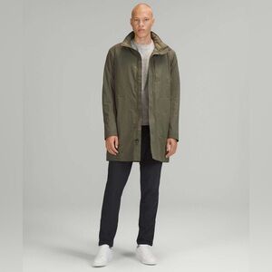 Men’s Lululemon Storm Break Insulated Coat